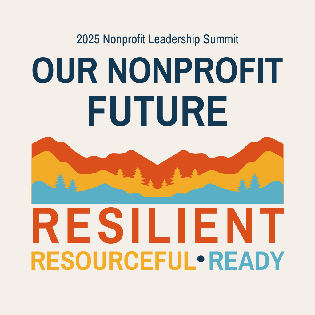 Our Nonprofit Future: Resilient, Resourceful, Ready - logo