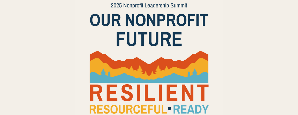 Our Nonprofit Future: Resilient, Resourceful, Ready